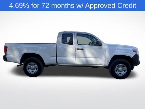 2021 Toyota Tacoma SR