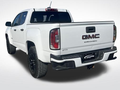 2021 GMC Canyon Elevation Standard