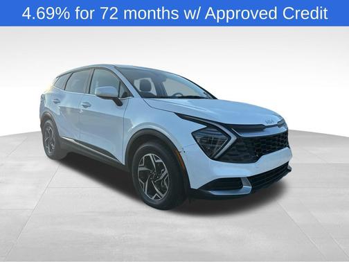2024 Kia Sportage LX