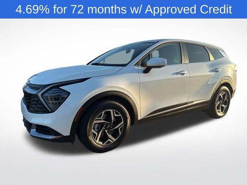 2024 Kia Sportage LX