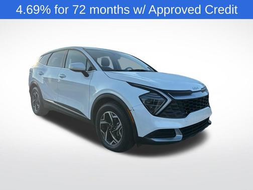 2024 Kia Sportage LX
