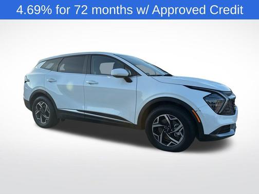 2024 Kia Sportage LX