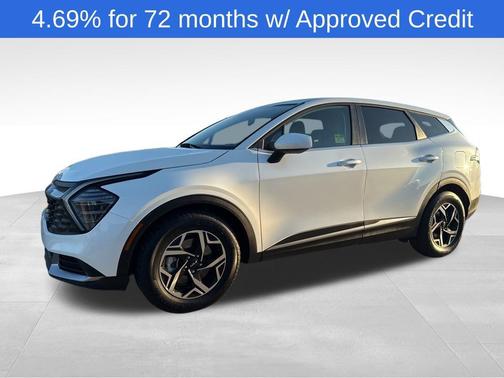 2024 Kia Sportage LX