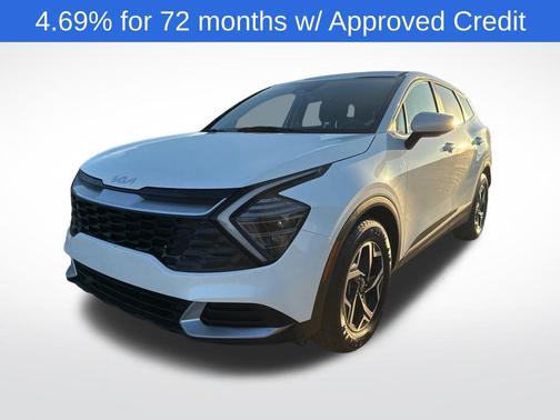 2024 Kia Sportage LX