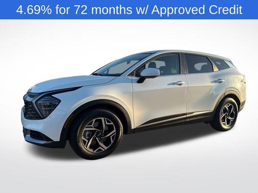 2024 Kia Sportage LX