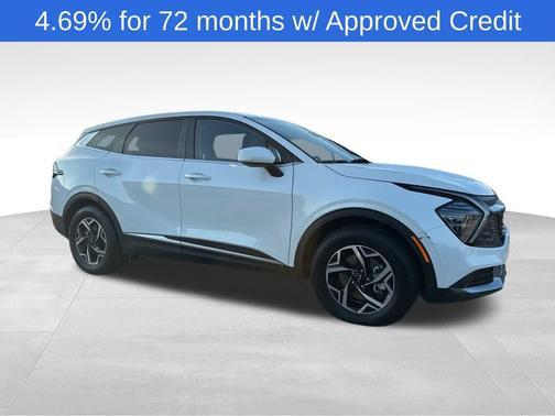 2024 Kia Sportage LX