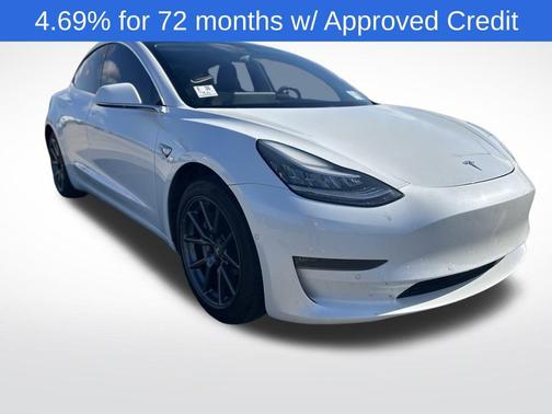 2020 Tesla Model 3 Long Range