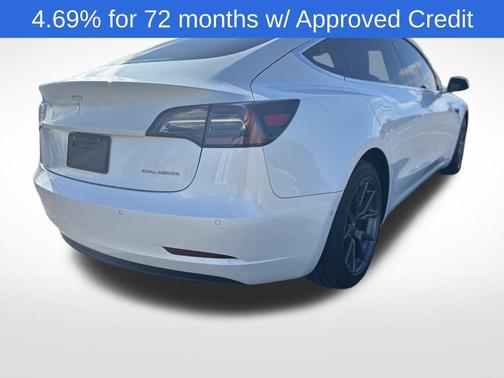 2020 Tesla Model 3 Long Range