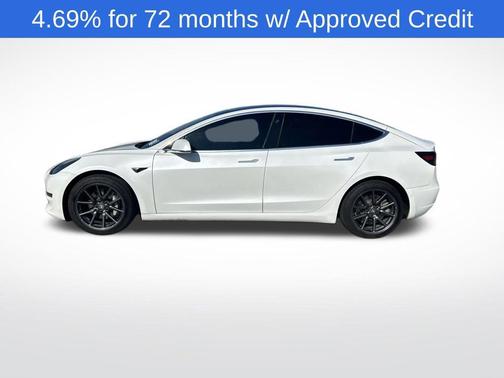 2020 Tesla Model 3 Long Range