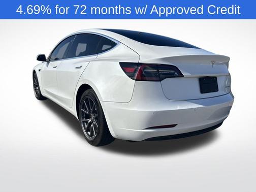 2020 Tesla Model 3 Long Range