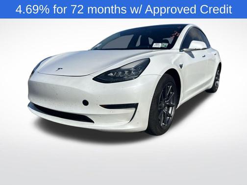 2020 Tesla Model 3 Long Range