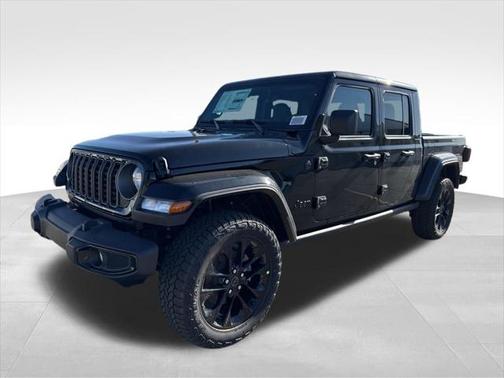 2025 Jeep Gladiator Nighthawk