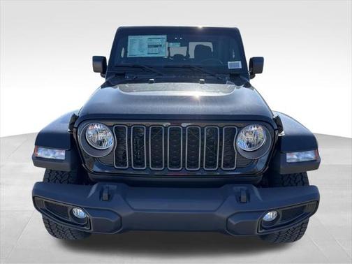 2025 Jeep Gladiator Nighthawk
