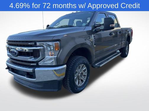 2022 Ford F-250 XL