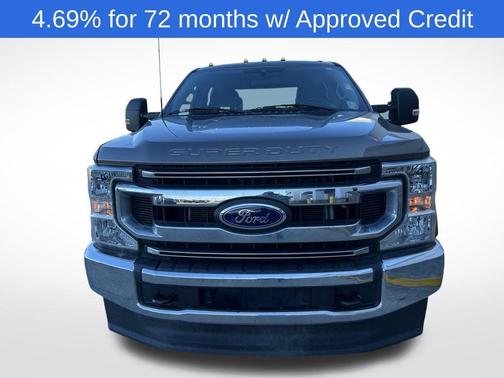 2022 Ford F-250 XL