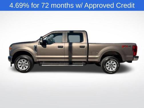 2022 Ford F-250 XL