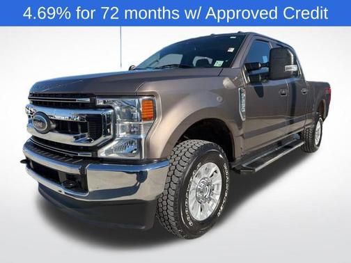 2022 Ford F-250 XL