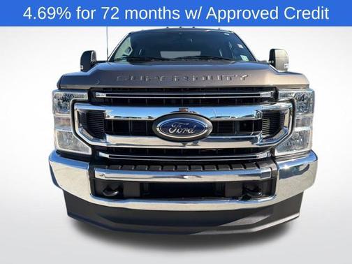 2022 Ford F-250 XL