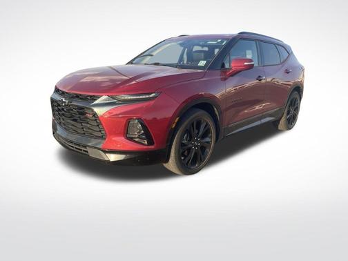 2019 Chevrolet Blazer RS