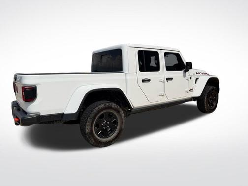 2021 Jeep Gladiator Mojave 4x4