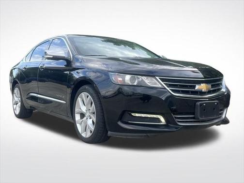 2019 Chevrolet Impala Premier