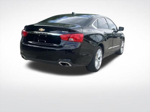 2019 Chevrolet Impala Premier