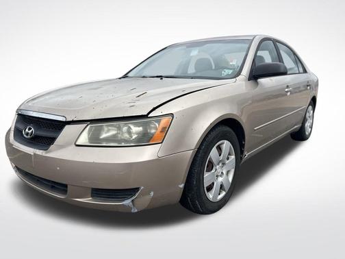 2007 Hyundai SONATA GLS