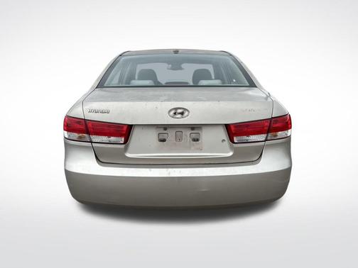 2007 Hyundai SONATA GLS