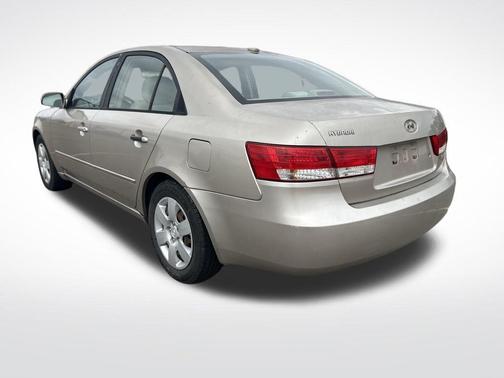 2007 Hyundai SONATA GLS