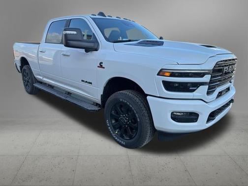 2026 RAM 2500 Laramie Crew Cab 4x4 6'4' Box