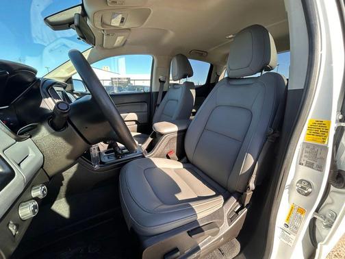 2021 Chevrolet Colorado WT