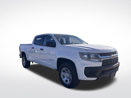 2021 Chevrolet Colorado WT