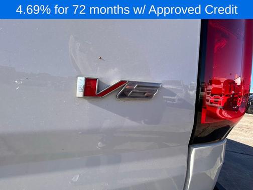 2021 Chevrolet Colorado WT