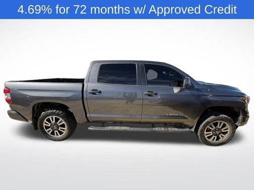 2019 Toyota Tundra SR5