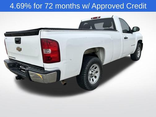 2009 Chevrolet Silverado 1500 Work Truck