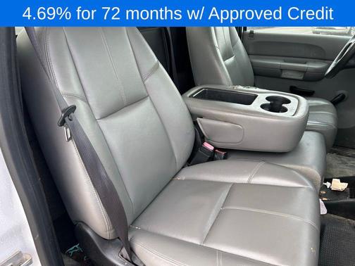 2009 Chevrolet Silverado 1500 Work Truck