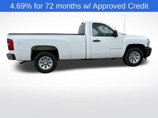 2009 Chevrolet Silverado 1500 Work Truck
