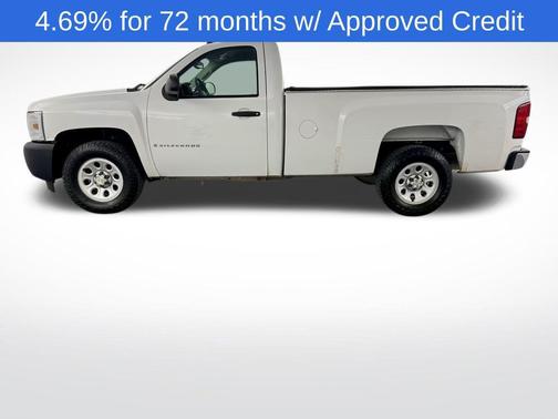 2009 Chevrolet Silverado 1500 Work Truck
