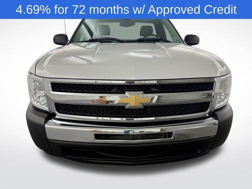 2009 Chevrolet Silverado 1500 Work Truck