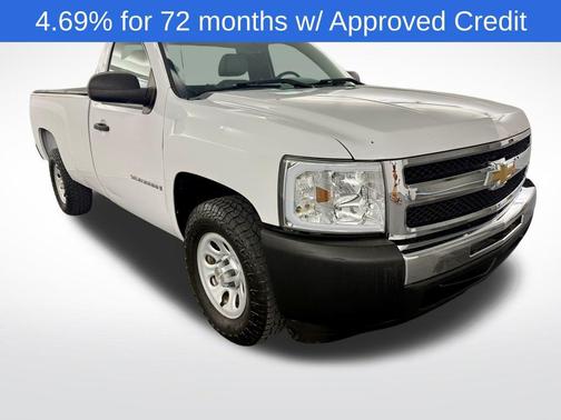 2009 Chevrolet Silverado 1500 Work Truck