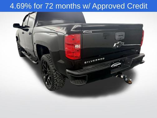 2018 Chevrolet Silverado 1500 2LT
