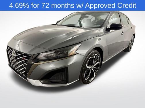 2025 Nissan Altima SR FWD