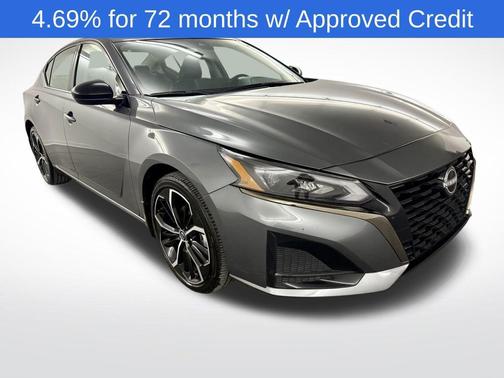 2025 Nissan Altima SR FWD