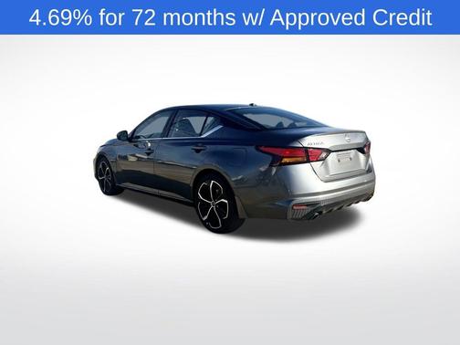 2025 Nissan Altima SR FWD