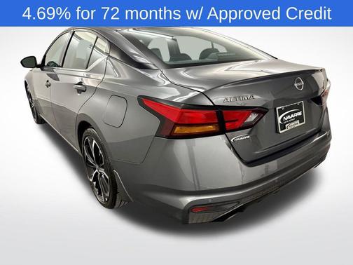 2025 Nissan Altima SR FWD