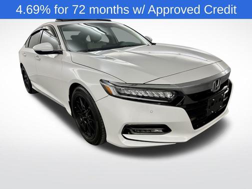 2019 Honda Accord Touring 2.0T