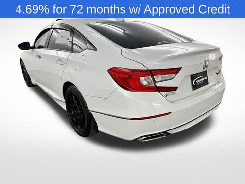 2019 Honda Accord Touring 2.0T