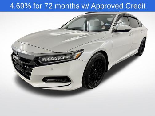 2019 Honda Accord Touring 2.0T