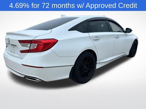 2019 Honda Accord Touring 2.0T