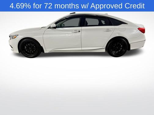 2019 Honda Accord Touring 2.0T